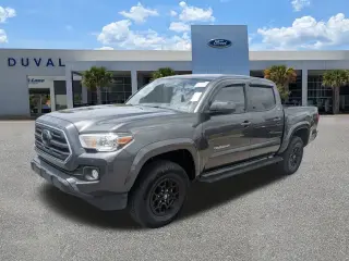 Toyota Tacoma 2019 4x2 TRD Off-Road 4dr Double Cab 5.0 ft SB