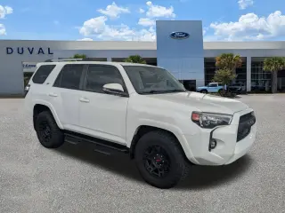 Toyota 4Runner 2022 4x2 SR5 Premium 4dr SUV