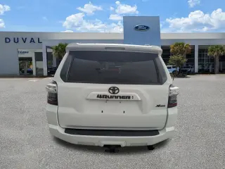 Toyota 4Runner 2022 4x2 SR5 Premium 4dr SUV