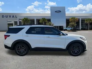 Ford Explorer 2025 AWD ST-Line 4dr SUV
