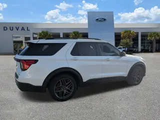 Ford Explorer 2025 AWD ST-Line 4dr SUV
