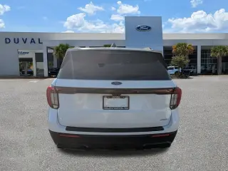 Ford Explorer 2025 AWD ST-Line 4dr SUV