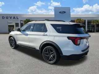 Ford Explorer 2025 AWD ST-Line 4dr SUV