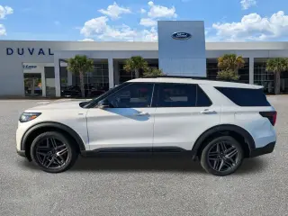 Ford Explorer 2025 AWD ST-Line 4dr SUV