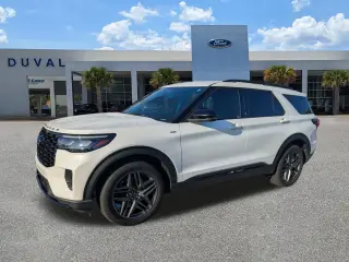 Ford Explorer 2025 AWD ST-Line 4dr SUV