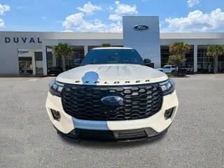 Ford Explorer 2025 AWD ST-Line 4dr SUV