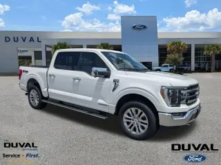 Ford F-150 2021 4x4 XL 4dr SuperCrew 5.5 ft. SB