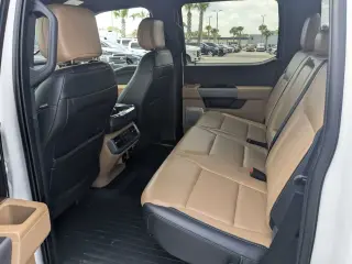 Ford F-150 2021 4x4 XL 4dr SuperCrew 5.5 ft. SB