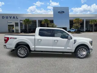 Ford F-150 2021 4x4 XL 4dr SuperCrew 5.5 ft. SB