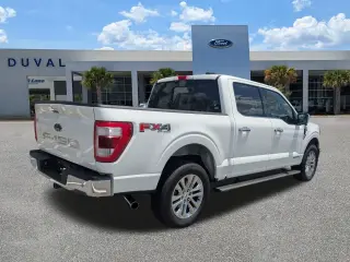Ford F-150 2021 4x4 XL 4dr SuperCrew 5.5 ft. SB