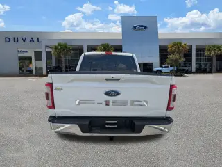 Ford F-150 2021 4x4 XL 4dr SuperCrew 5.5 ft. SB