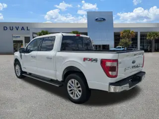 Ford F-150 2021 4x4 XL 4dr SuperCrew 5.5 ft. SB