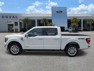 Ford F-150 2021 4x4 XL 4dr SuperCrew 5.5 ft. SB