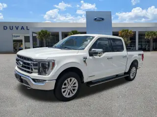 Ford F-150 2021 4x4 XL 4dr SuperCrew 5.5 ft. SB