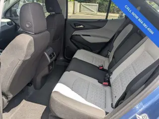 Chevrolet Equinox 2024 LS 4dr SUV w/1LS