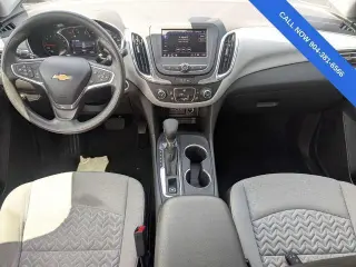 Chevrolet Equinox 2024 LS 4dr SUV w/1LS