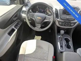 Chevrolet Equinox 2024 LS 4dr SUV w/1LS