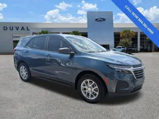 Chevrolet Equinox 2024 LS 4dr SUV w/1LS