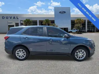 Chevrolet Equinox 2024 LS 4dr SUV w/1LS