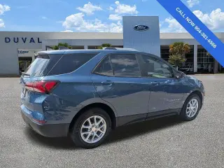 Chevrolet Equinox 2024 LS 4dr SUV w/1LS