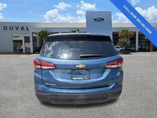 Chevrolet Equinox 2024 LS 4dr SUV w/1LS