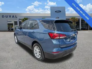 Chevrolet Equinox 2024 LS 4dr SUV w/1LS