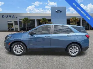 Chevrolet Equinox 2024 LS 4dr SUV w/1LS