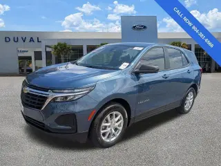 Chevrolet Equinox 2024 LS 4dr SUV w/1LS