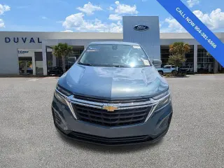 Chevrolet Equinox 2024 LS 4dr SUV w/1LS