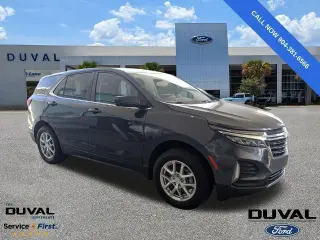 Chevrolet Equinox 2023 4x4 LT 4dr SUV w/1LT
