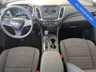 Chevrolet Equinox 2023 4x4 LT 4dr SUV w/1LT