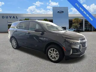 Chevrolet Equinox 2023 4x4 LT 4dr SUV w/1LT