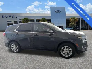 Chevrolet Equinox 2023 4x4 LT 4dr SUV w/1LT