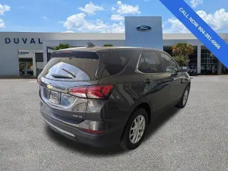 Chevrolet Equinox 2023 4x4 LT 4dr SUV w/1LT
