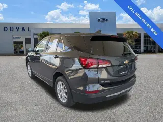 Chevrolet Equinox 2023 4x4 LT 4dr SUV w/1LT
