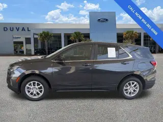 Chevrolet Equinox 2023 4x4 LT 4dr SUV w/1LT