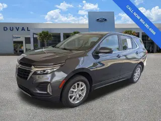 Chevrolet Equinox 2023 4x4 LT 4dr SUV w/1LT