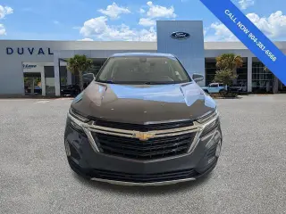 Chevrolet Equinox 2023 4x4 LT 4dr SUV w/1LT