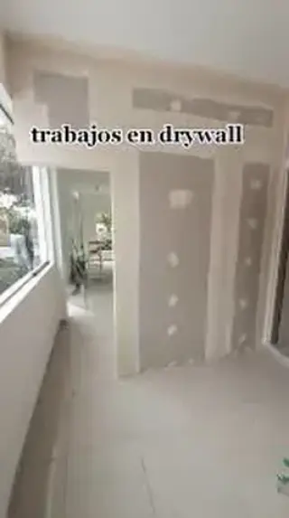 Drywall and Teipin