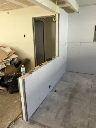 Drywall and Teipin