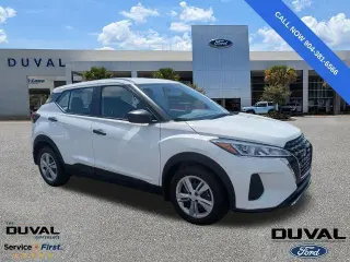 Nissan Kicks 2024 S 4dr Crossover