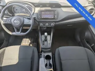 Nissan Kicks 2024 S 4dr Crossover