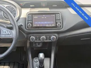 Nissan Kicks 2024 S 4dr Crossover