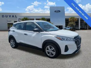 Nissan Kicks 2024 S 4dr Crossover