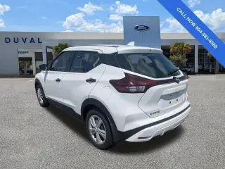 Nissan Kicks 2024 S 4dr Crossover