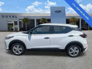 Nissan Kicks 2024 S 4dr Crossover