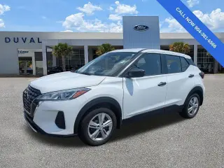 Nissan Kicks 2024 S 4dr Crossover