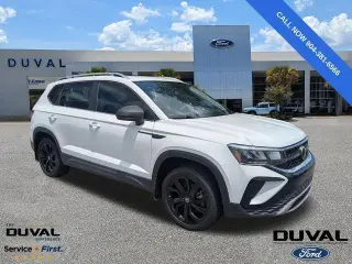 Volkswagen Taos 2022 SE 4dr SUV