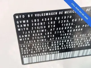 Volkswagen Taos 2022 SE 4dr SUV