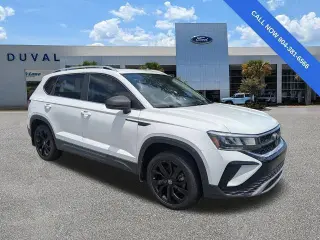 Volkswagen Taos 2022 SE 4dr SUV